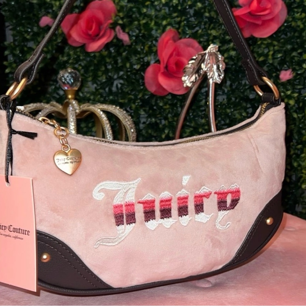 Juicy couture shoulder bag